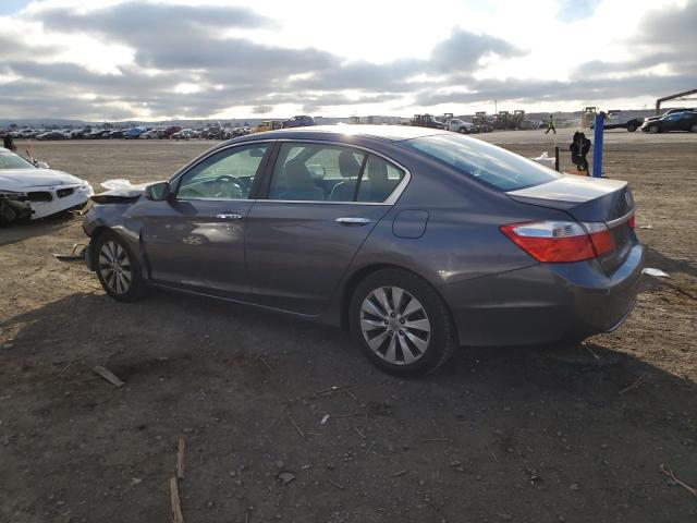 Photo 2 from auction – 2015 HONDA ACCORD EX with VIN 1HGCR2F77FA254490