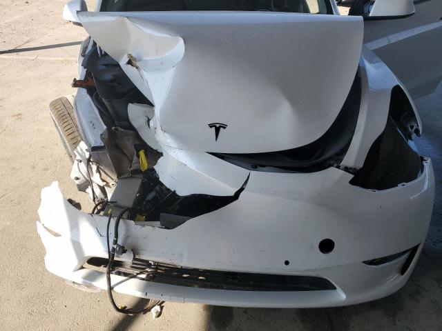 Foto 12 de la subasta – 2022 TESLA MODEL Y con VIN 7SAYGDEF8NF381644
