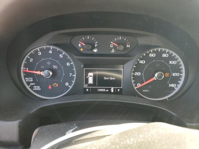 Photo 9 from auction – 2018 GMC TERRAIN SL with VIN 3GKALMEV0JL359235