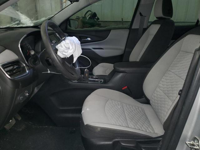 Photo 7 from auction – 2019 CHEVROLET EQUINOX LS with VIN 3GNAXSEVXKS673753
