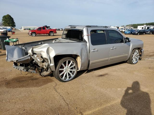 Photo 3 from auction – 2007 CHEVROLET SILVERADO with VIN 2GCEC13JX71564504