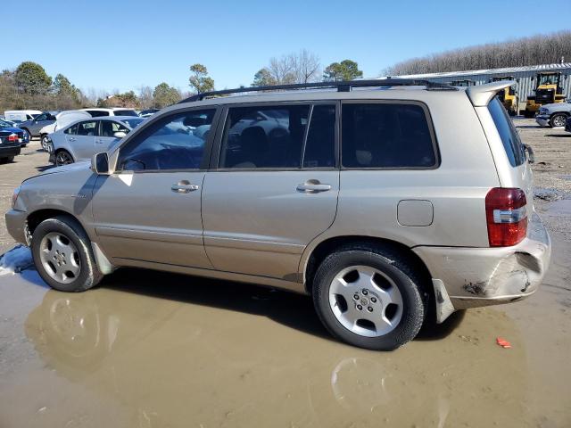 Photo 2 from auction – 2004 TOYOTA HIGHLANDER with VIN JTEDP21A440029227