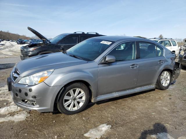 SUBARU LEGACY 2.5 2011 with VIN 4S3BMBC67B3245808 - Photo from auction