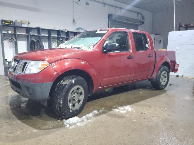 Photo 1 from auction – 2013 NISSAN FRONTIER S with VIN 1N6AD0EV9DN725633