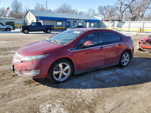 CHEVROLET VOLT 2014 с VIN 1G1RB6E41EU157125 - Снимка от търг