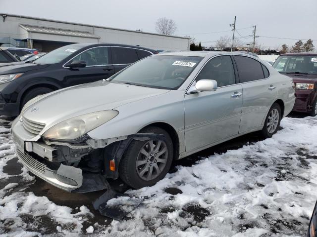 LEXUS ES 330 2004 with VIN JTHBA30G845005359 - Photo from auction