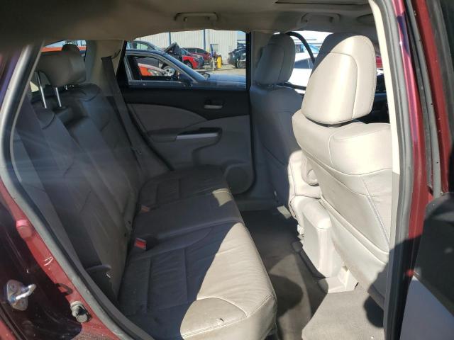 Photo 11 from auction – 2012 HONDA CR-V EXL with VIN 5J6RM3H71CL029731