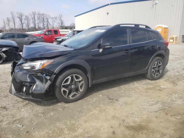 SUBARU CROSSTREK 2018 with VIN JF2GTALC2J8263807 - Photo from auction