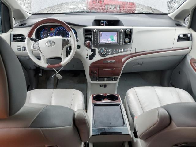 Photo 8 from auction – 2011 TOYOTA SIENNA XLE with VIN 5TDDK3DC5BS025817