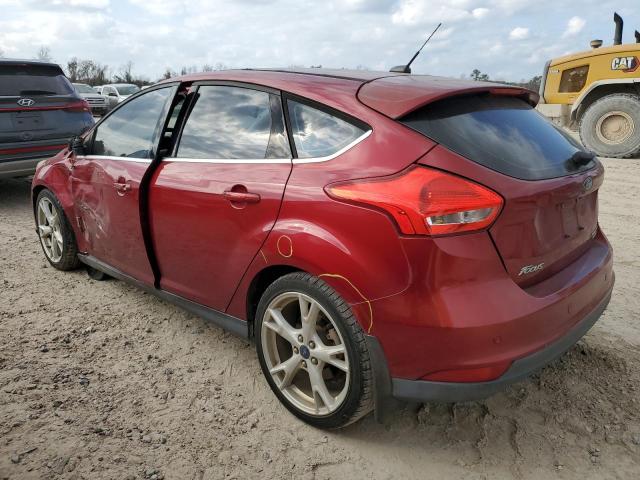 Photo 2 from auction – 2016 FORD FOCUS TITA with VIN 1FADP3N27GL239598