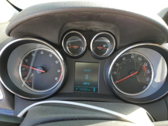 Photo 9 from auction – 2013 BUICK ENCORE with VIN KL4CJASBXDB189016