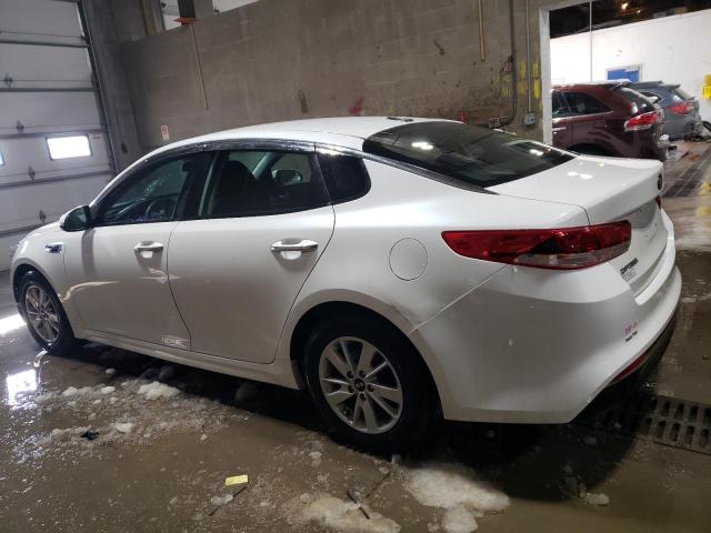Photo 2 from auction – 2016 KIA OPTIMA LX with VIN 5XXGT4L36GG056844