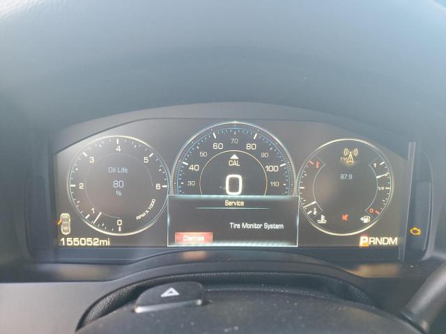 Photo 9 from auction – 2015 CADILLAC ESCALADE E with VIN 1GYS4TKJ8FR665490