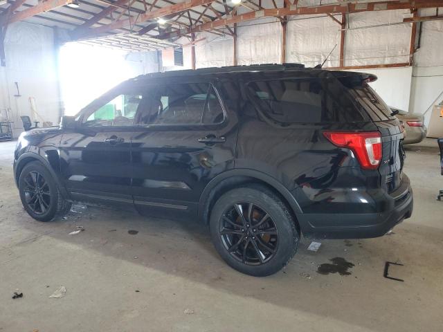 Снимка 2 от търг – 2018 FORD EXPLORER X с VIN 1FM5K8D89JGB40860