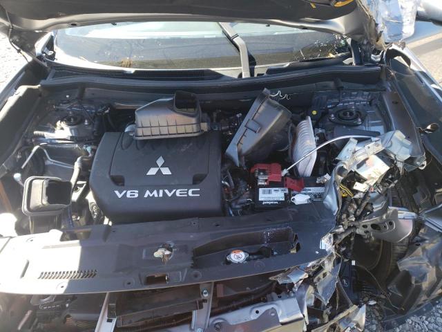 Photo 12 from auction – 2017 MITSUBISHI OUTLANDER with VIN JA4JZ4AX5HZ003300