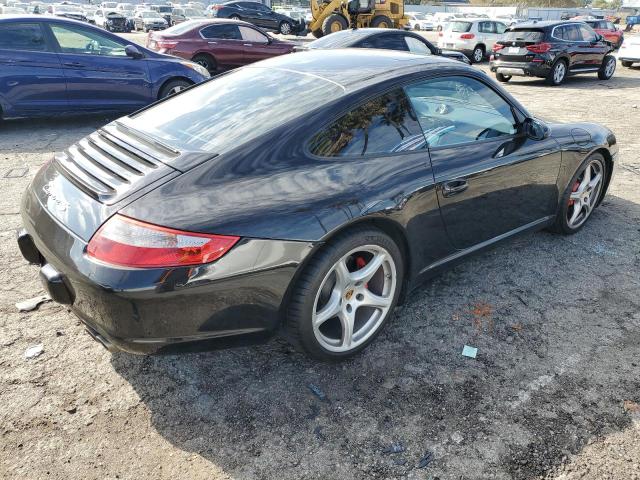 Photo 3 from auction – 2007 PORSCHE 911 CARRER with VIN WP0AB29907S731473