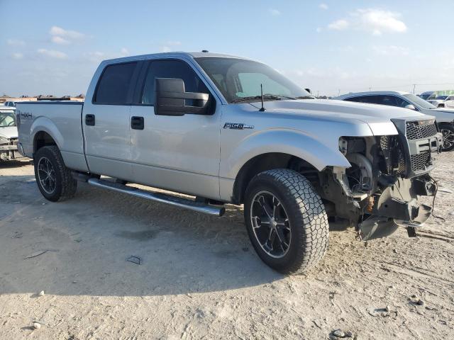Photo 4 from auction – 2011 FORD F150 SUPER with VIN 1FTFW1EF5BFD32494