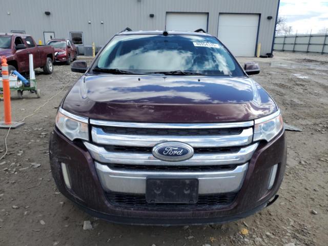 Photo 5 from auction – 2012 FORD EDGE SEL with VIN 2FMDK4JCXCBA92003