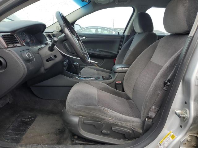 Photo 7 from auction – 2012 CHEVROLET IMPALA LT with VIN 2G1WG5E36C1303274