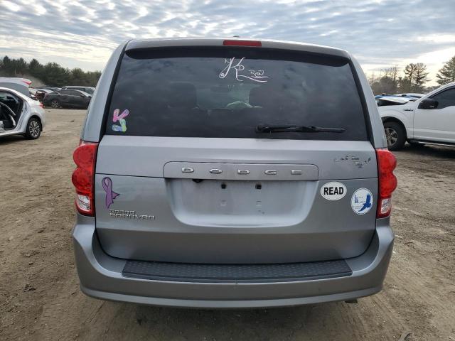 Photo 6 from auction – 2014 DODGE GRAND CARA with VIN 2C4RDGCG2ER162593