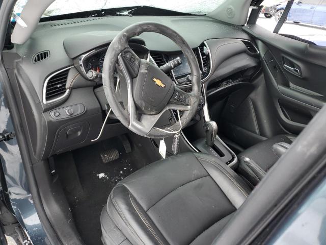 Photo 8 from auction – 2021 CHEVROLET TRAX 1LT with VIN KL7CJPSM7MB367343