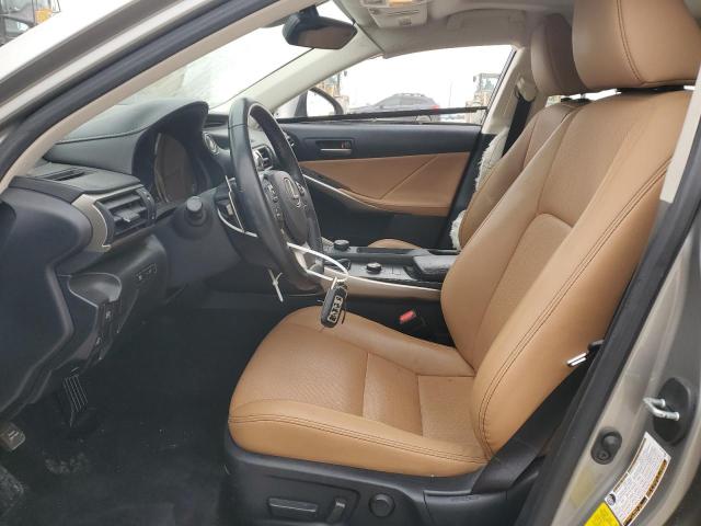 Photo 7 from auction – 2019 LEXUS IS 300 with VIN JTHBA1D29K5096898