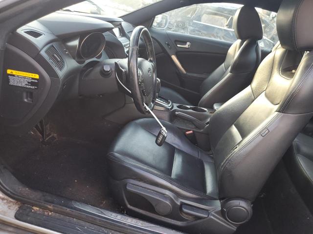 Photo 7 from auction – 2014 HYUNDAI GENESIS CO with VIN KMHHT6KD2EU115370
