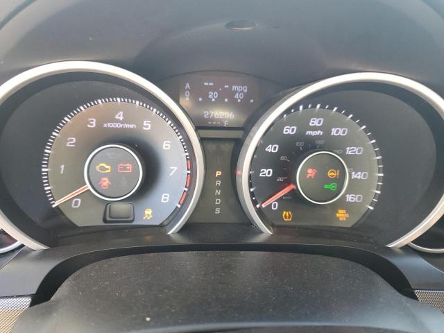 Photo 9 from auction – 2013 ACURA TL TECH with VIN 19UUA8F50DA009377