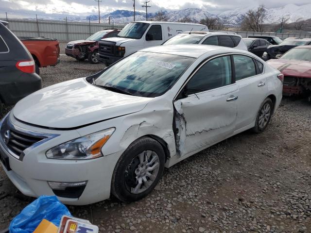 NISSAN ALTIMA 2.5 2015 with VIN 1N4AL3AP2FC488342 - Photo from auction