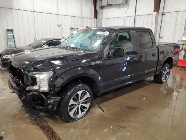 Photo 1 from auction – 2020 FORD F150 SUPER with VIN 1FTEW1EP0LFC01589