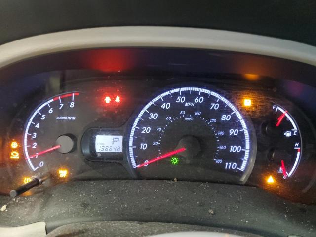 Photo 9 from auction – 2012 TOYOTA SIENNA LE with VIN 5TDKK3DC4CS200583