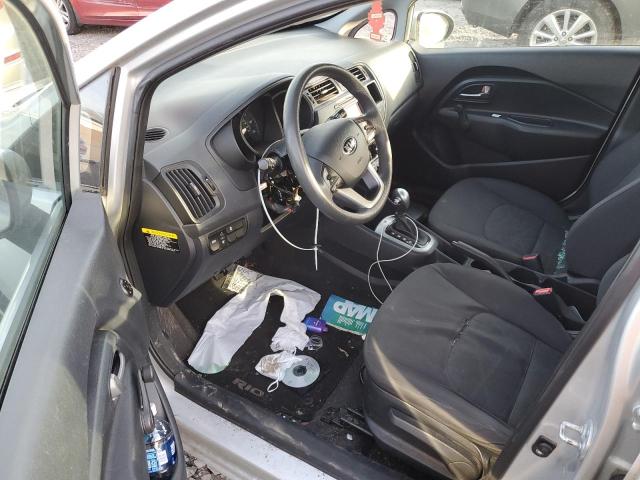 Photo 8 from auction – 2015 KIA RIO LX with VIN KNADM4A39F6459827