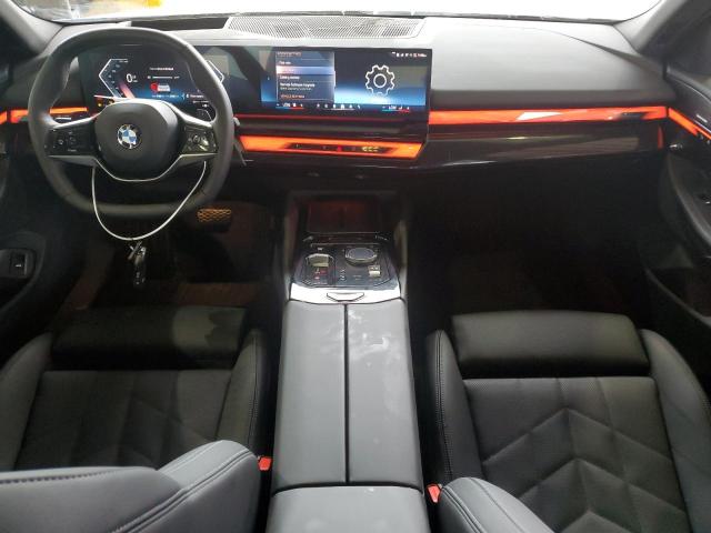 Photo 8 from auction – 2025 BMW 540 XI with VIN WBA63FJ08SCU11311