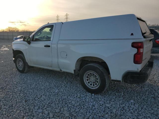 Photo 2 from auction – 2023 CHEVROLET SILVERADO with VIN 3GCNAAEK8PG345401