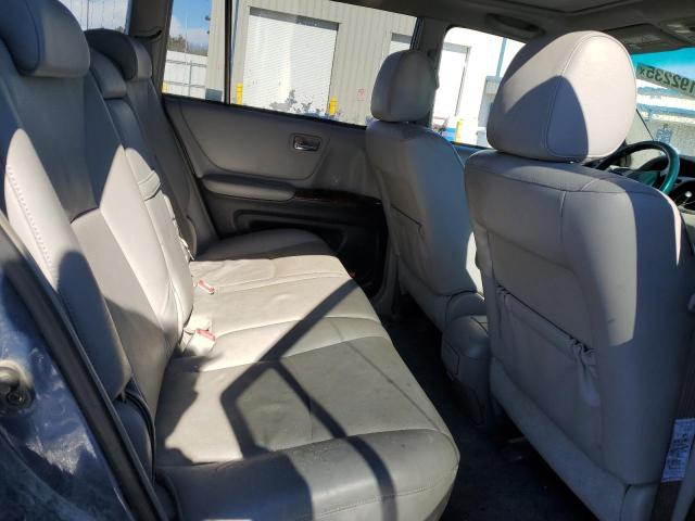 Photo 11 from auction – 2005 TOYOTA HIGHLANDER with VIN JTEEP21A250101516