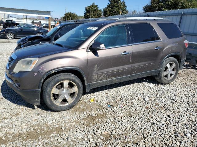 Photo 1 from auction – 2012 GMC ACADIA SLT with VIN 1GKKRRED5CJ331304