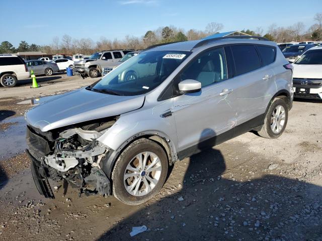 FORD ESCAPE SE 2018 with VIN 1FMCU9GD2JUA04927 - Photo from auction
