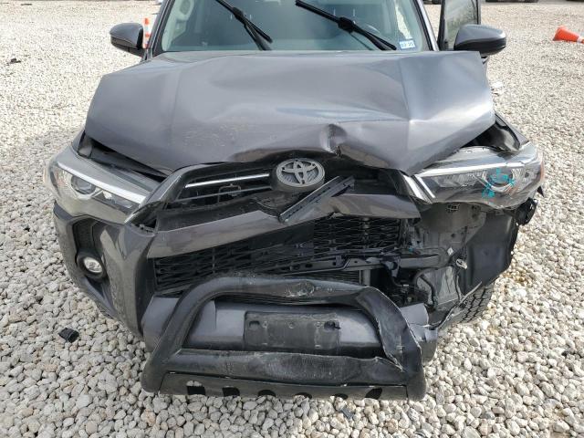 Photo 12 from auction – 2022 TOYOTA 4RUNNER SR with VIN JTEEU5JR0N5256309