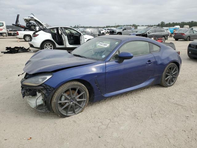 Photo 1 from auction – 2022 SUBARU BRZ LIMITE with VIN JF1ZDBE13N9704145