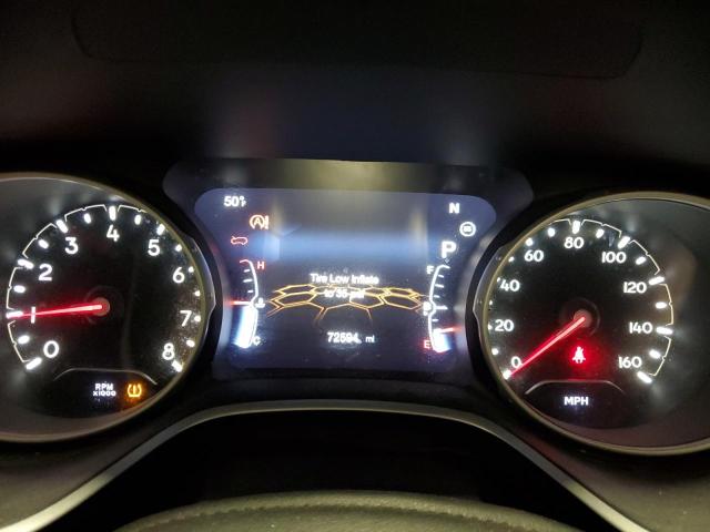 Photo 9 from auction – 2019 JEEP COMPASS LI with VIN 3C4NJDCB9KT594309