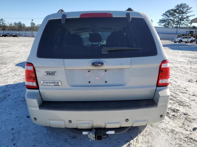 Снимка 6 от търг – 2008 FORD ESCAPE LIM с VIN 1FMCU04198KC00407