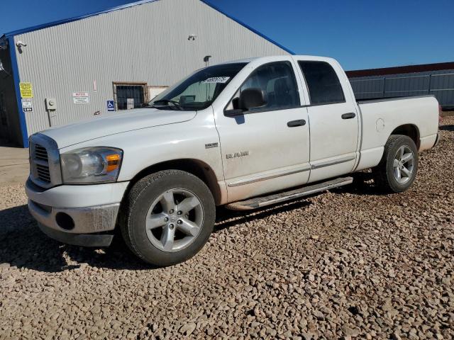 DODGE RAM 1500 S 2008 with VIN 1D7HA18298S575490 - Photo from auction