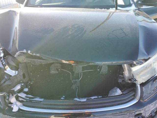 Photo 12 from auction – 2015 TOYOTA HIGHLANDER with VIN 5TDBKRFH9FS166723