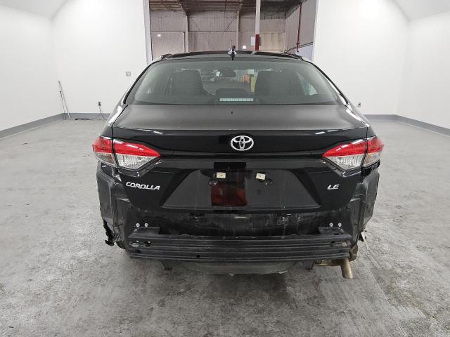 Photo 6 from auction – 2024 TOYOTA COROLLA LE with VIN 5YFB4MDE4RP151632