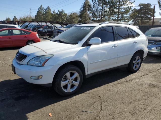 LEXUS RX 350 2008 with VIN 2T2HK31U68C073676 - Photo from auction