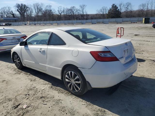Photo 2 from auction – 2010 HONDA CIVIC with VIN 2HGFG1B68AH523827