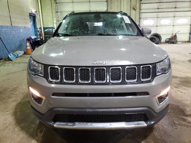 Photo 5 from auction – 2020 JEEP COMPASS LI with VIN 3C4NJDCB8LT119817