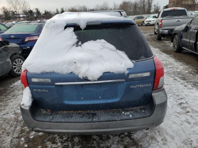 Photo 6 from auction – 2009 SUBARU OUTBACK 2. with VIN 4S4BP66CX97323951