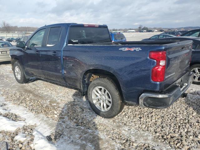 Photo 2 from auction – 2022 CHEVROLET SILVERADO with VIN 1GCRYJEKXNZ181563