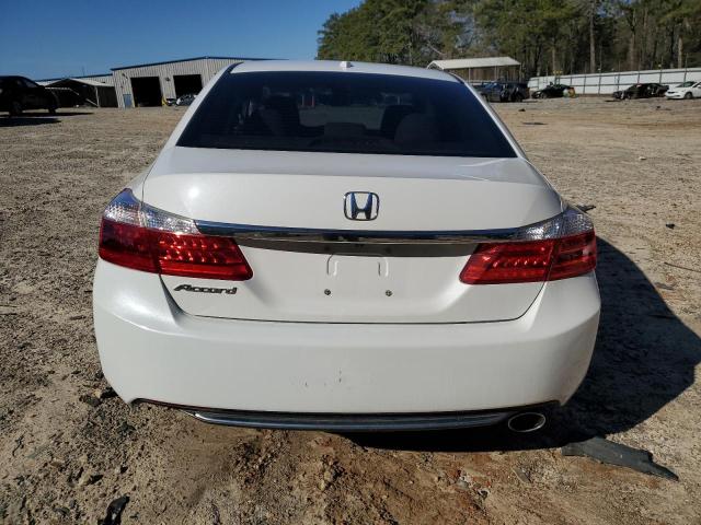 Photo 6 from auction – 2015 HONDA ACCORD EXL with VIN 1HGCR2F86FA110356